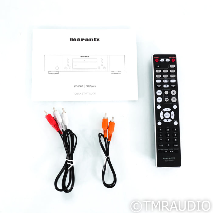 Marantz CD6007 CD Player