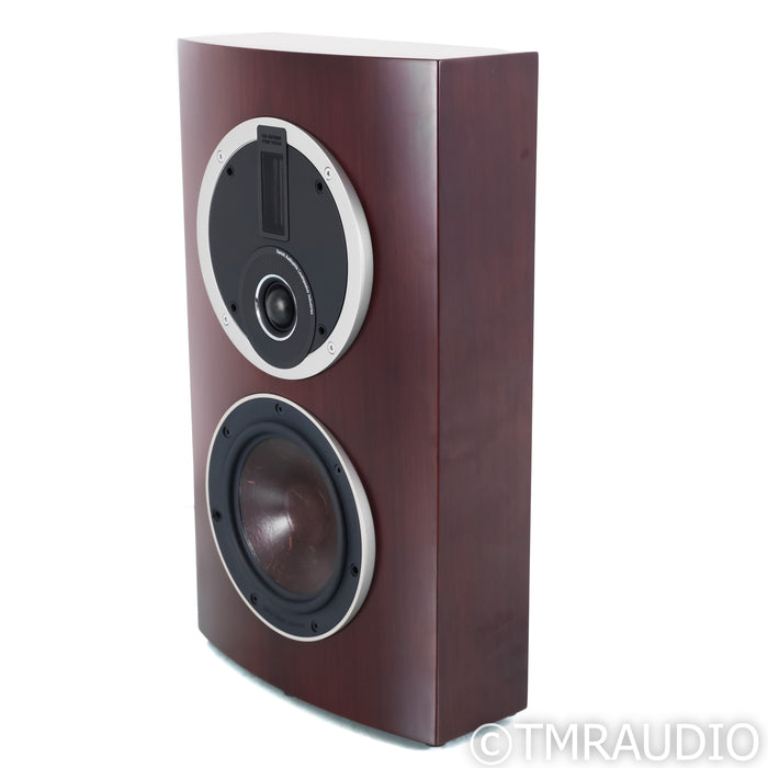 DALI Rubicon LCR Center Channel Speaker; Rosso
