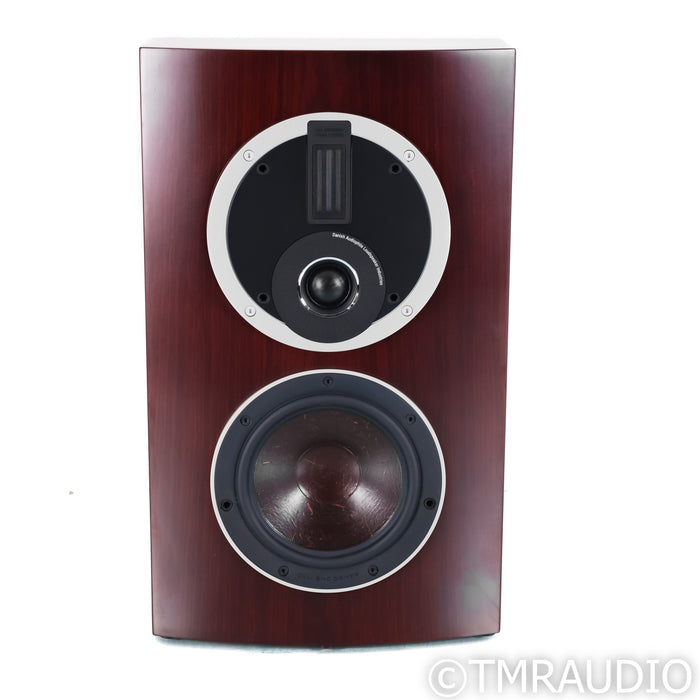 DALI Rubicon LCR Center Channel Speaker; Rosso