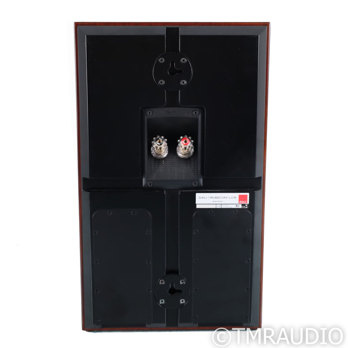 DALI Rubicon LCR Center Channel Speaker; Rosso