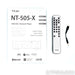 TEAC NT-505-X Streaming DAC; D/A Converter