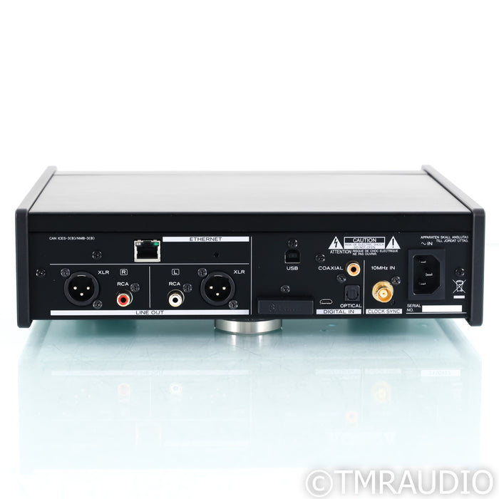 TEAC NT-505-X Streaming DAC; D/A Converter