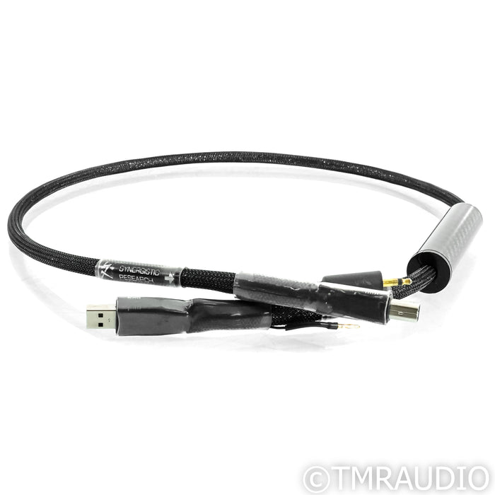 Synergistic Research Galileo UEF USB Cable; 1m Digital Interconnect