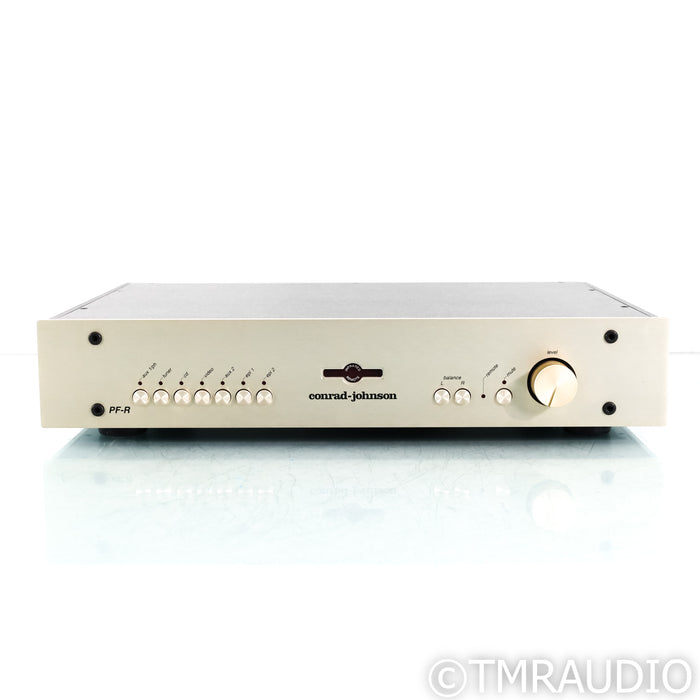 Conrad-Johnson PF-R Stereo Preamplifier