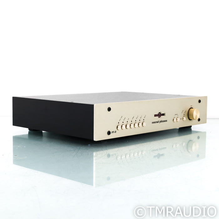 Conrad-Johnson PF-R Stereo Preamplifier