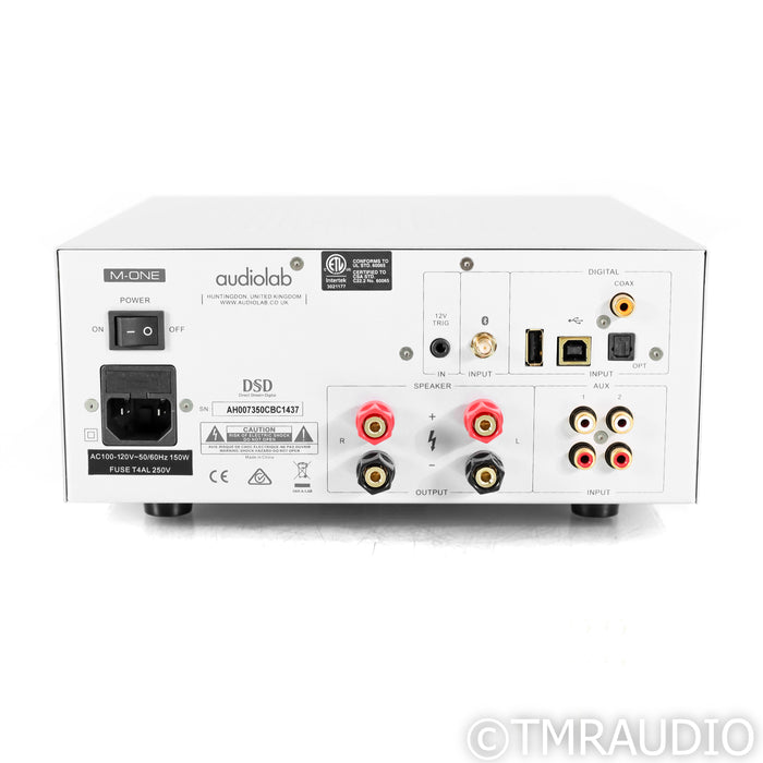 Audiolab M-ONE Stereo Integrated Amplifier