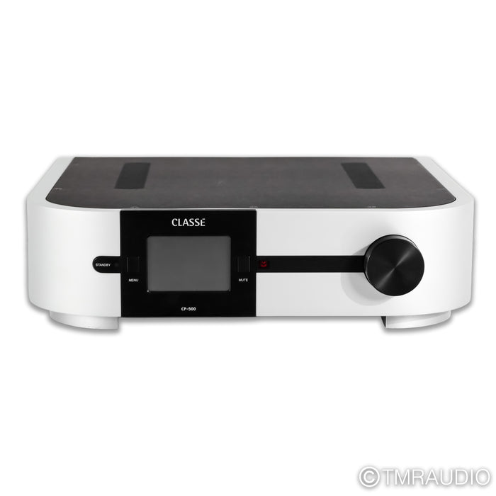 Classe Audio CP-500 Stereo Preamplifier (No Remote)