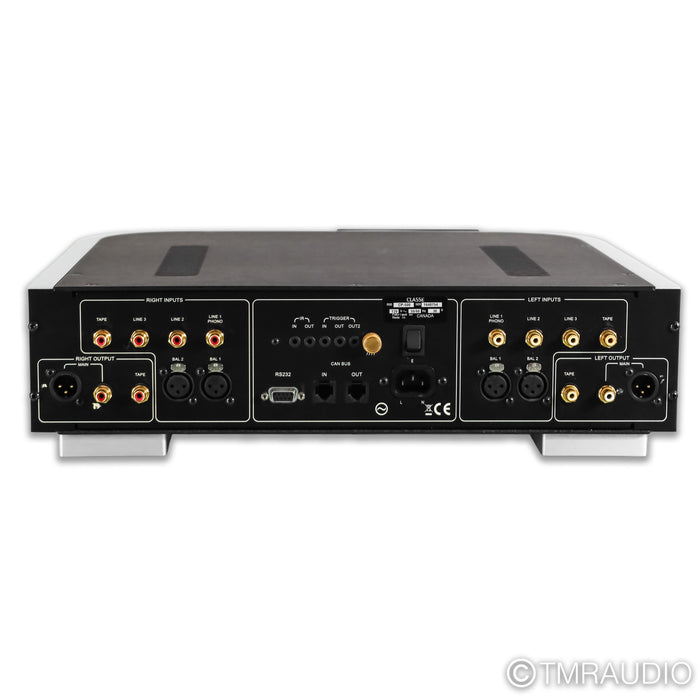 Classe Audio CP-500 Stereo Preamplifier (No Remote)