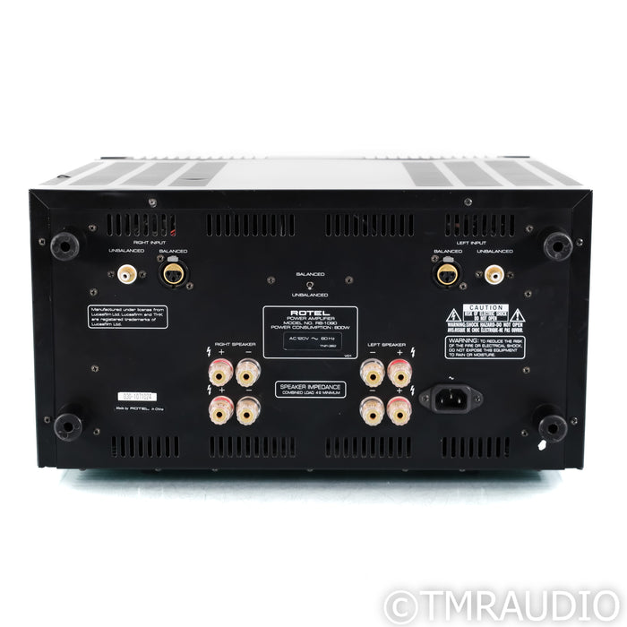 Rotel RB-1090 Stereo Power Amplifier