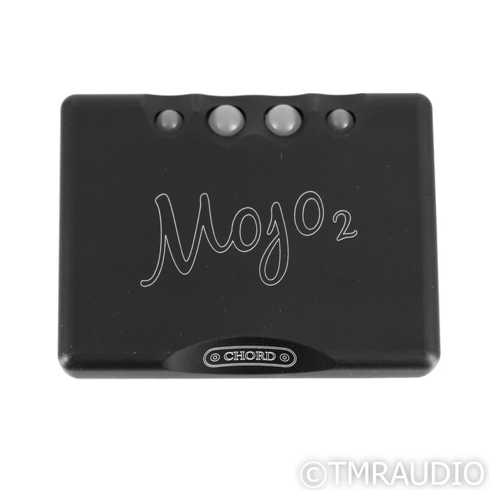 Chord Electronics Mojo 2 Headphone Amplifier / DAC; D/A Converter