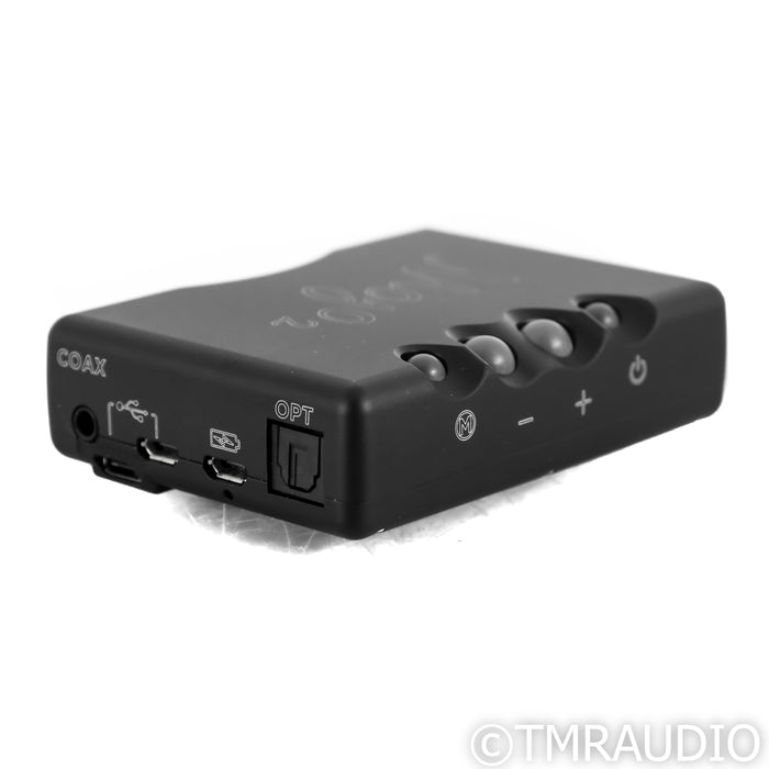 Chord Electronics Mojo 2 Headphone Amplifier / DAC; D/A Converter
