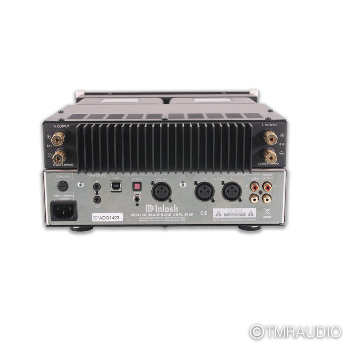 McIntosh MHA100 Headphone Amplifier