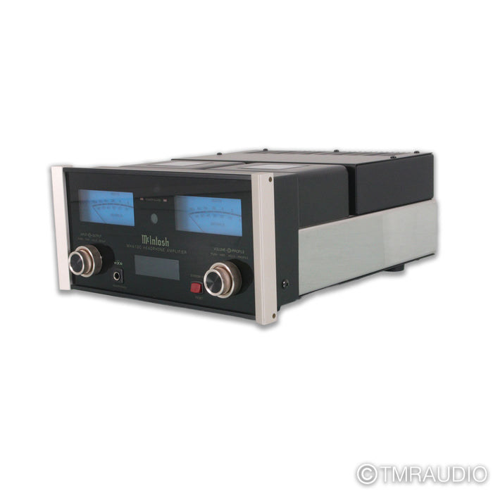 McIntosh MHA100 Headphone Amplifier