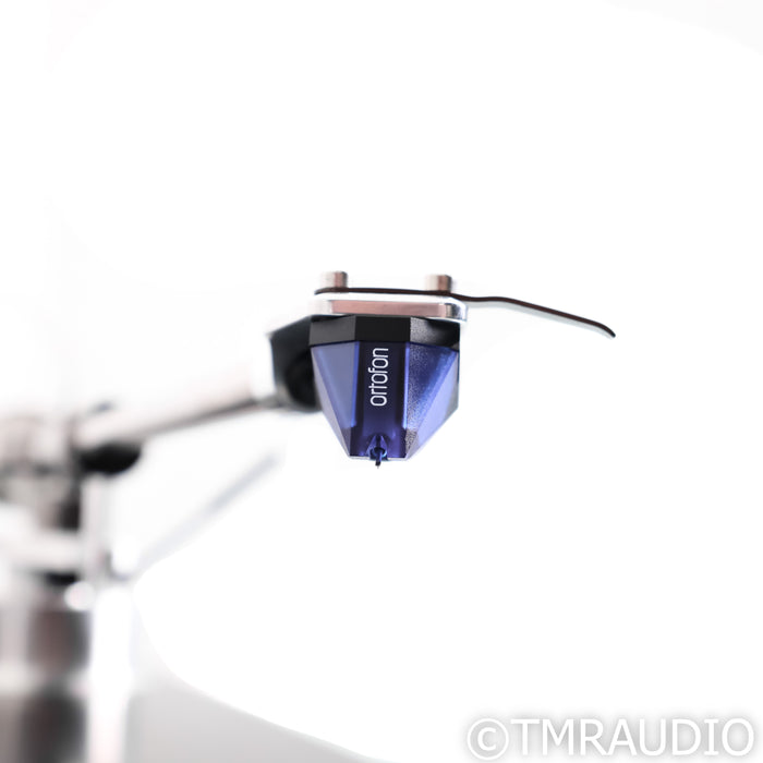 Shinola Runwell Belt Drive Turntable; Ortofon 2M Blue Cartridge