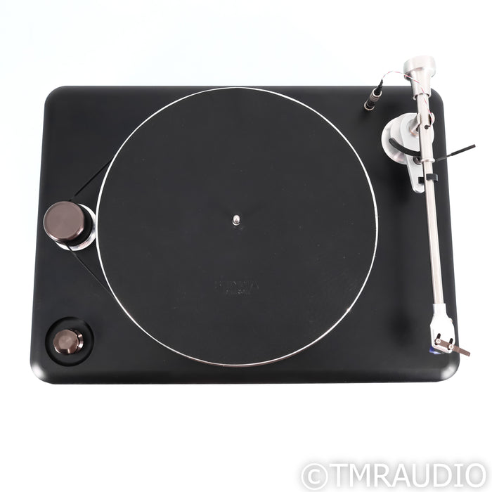 Shinola Runwell Belt Drive Turntable; Ortofon 2M Blue Cartridge