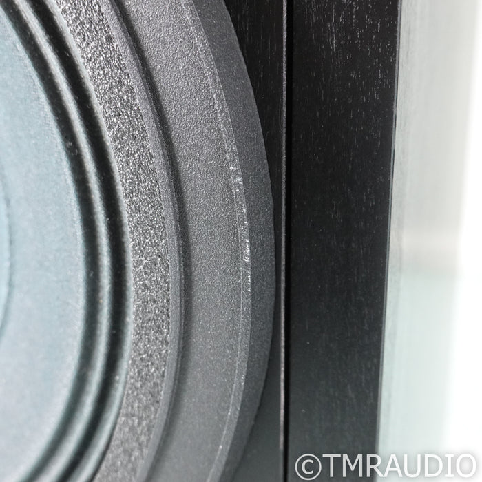 Tocaro 40E Bookshelf Speakers; Black Pair