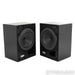 Tocaro 40E Bookshelf Speakers; Black Pair