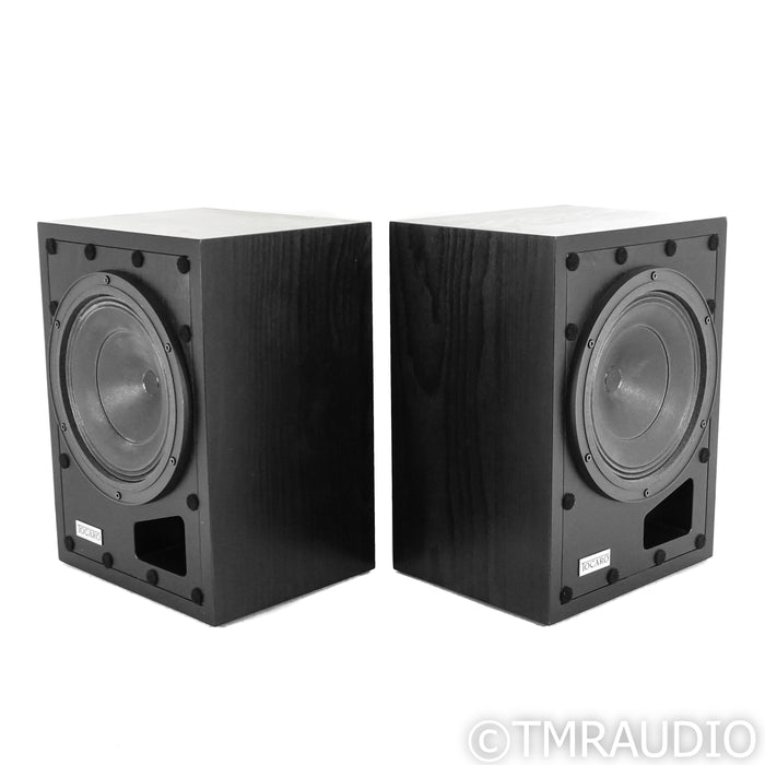 Tocaro 40E Bookshelf Speakers; Black Pair