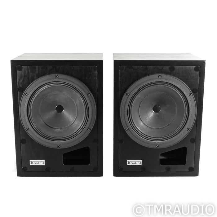 Tocaro 40E Bookshelf Speakers; Black Pair