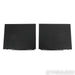 Tocaro 40E Bookshelf Speakers; Black Pair