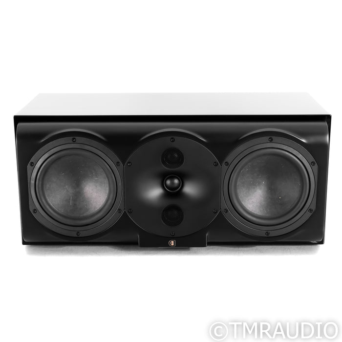 Perlisten R5C Center Channel Speaker; High-Gloss Black