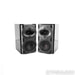 Perlisten R4b Bookshelf Speakers; Gloss Black Pair