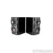 Perlisten R4b Bookshelf Speakers; Gloss Black Pair