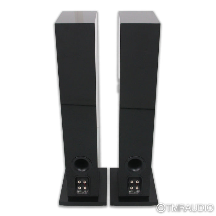 Bowers & Wilkins 704 S2 Floorstanding Speakers; Gloss Black Pair