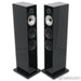 Bowers & Wilkins 704 S2 Floorstanding Speakers; Gloss Black Pair