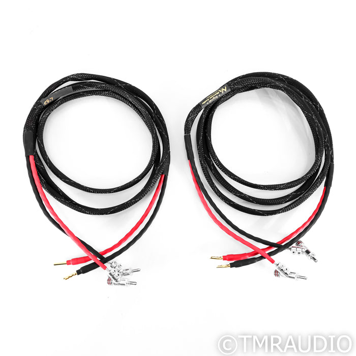 Morrow Audio SP-7 Speaker Cables; 2.5m Pair
