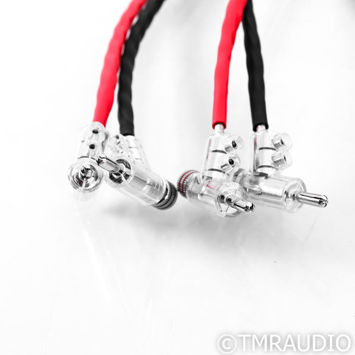 Morrow Audio SP-7 Speaker Cables; 2.5m Pair