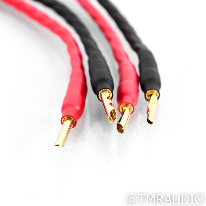 Morrow Audio SP-7 Speaker Cables; 2.5m Pair
