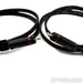 Morrow Audio MA-5 RCA Cables; 1m Pair Interconnects