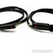 Morrow Audio MA-5 RCA Cables; 1m Pair Interconnects