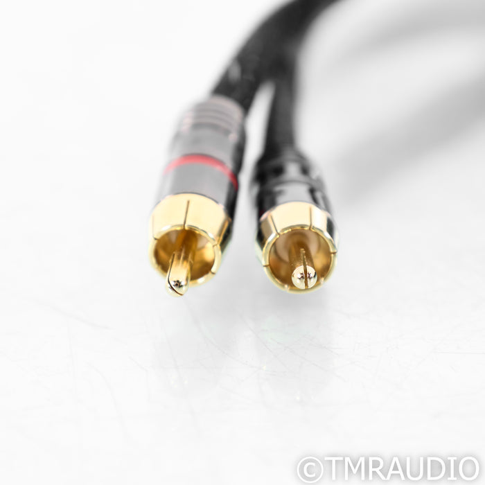 Morrow Audio MA-7 RCA Cables; 2m Pair Interconnects