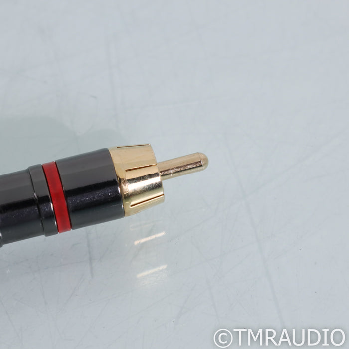 Morrow Audio MA-7 RCA Cables; 2m Pair Interconnects