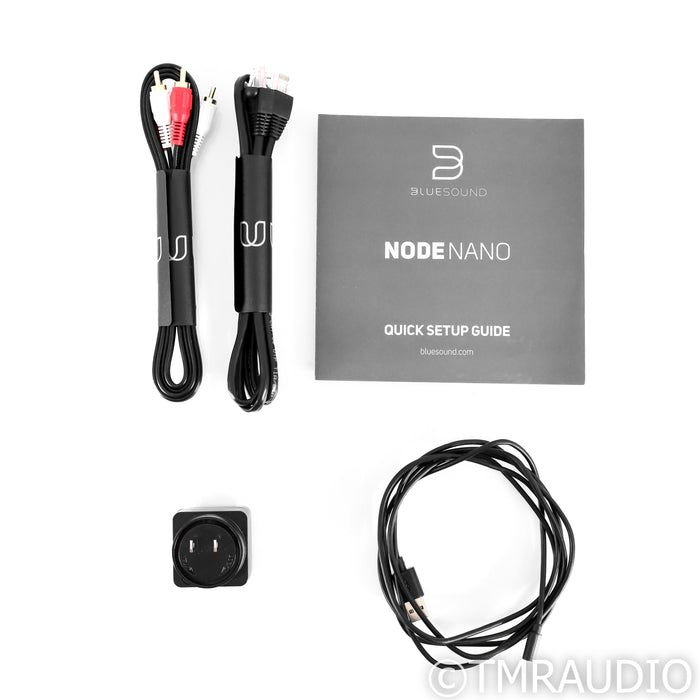 Bluesound Node Nano Music Streamer