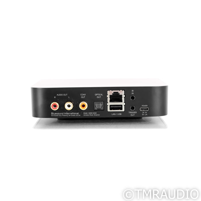 Bluesound Node Nano Music Streamer