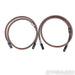 WireWorld Eclipse 7 RCA Cables; 1m Pair Interconnects