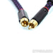 Tributaries Series 6 RCA Cables; 1m Pair Interconnects
