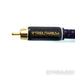 Tributaries Series 6 RCA Cables; 1m Pair Interconnects