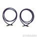 Tributaries Series 6 RCA Cables; 2m Pair Interconnects