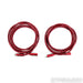 AudioQuest King Cobra XLR Cables; 4m Pair Balanced Interconnects