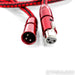 AudioQuest King Cobra XLR Cables; 4m Pair Balanced Interconnects