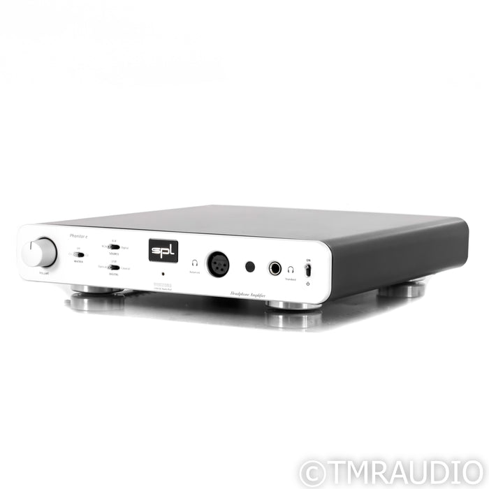 SPL Phonitor e Headphone Amplifier