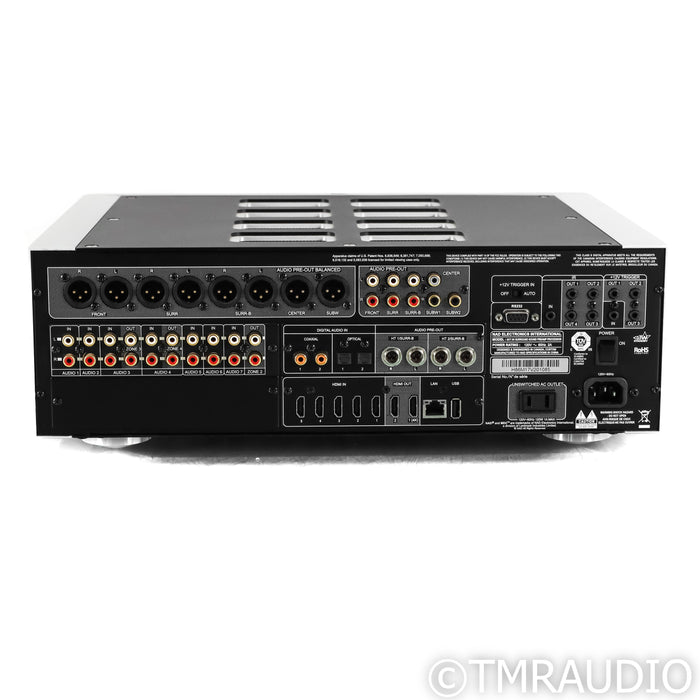 NAD Electronics M17 V2 7.2 Channel Surround Processor