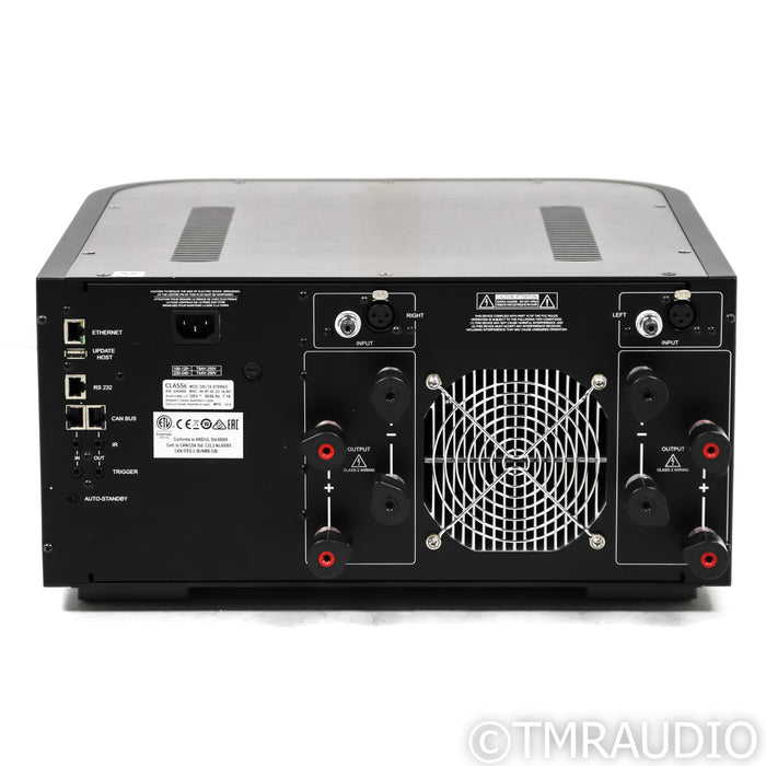 Classe Audio Delta Stereo Power Amplifier