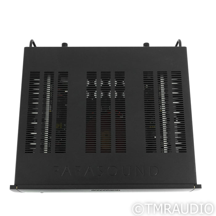 Parasound Halo A 23+ Stereo Power Amplifier; A23+