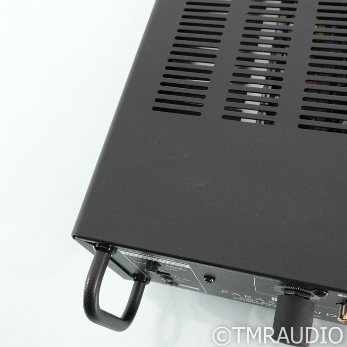 Parasound Halo A 23+ Stereo Power Amplifier; A23+