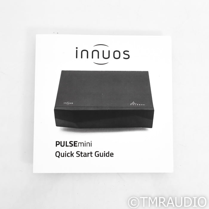 Innuos PULSEmini Network Music Streamer